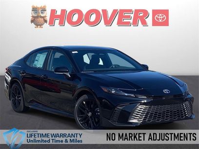 New 2026 Toyota Camry SE
