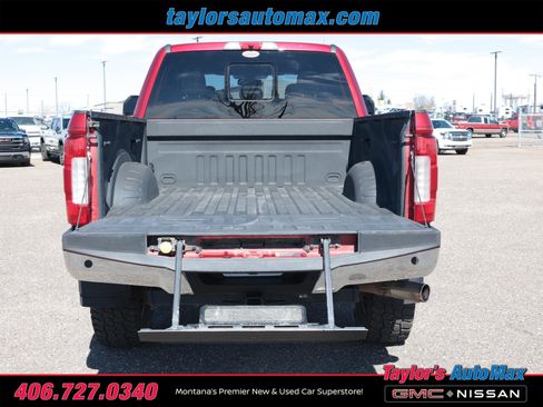 Used 2019 Ford F350 King Ranch w/ King Ranch Ultimate Package image 41