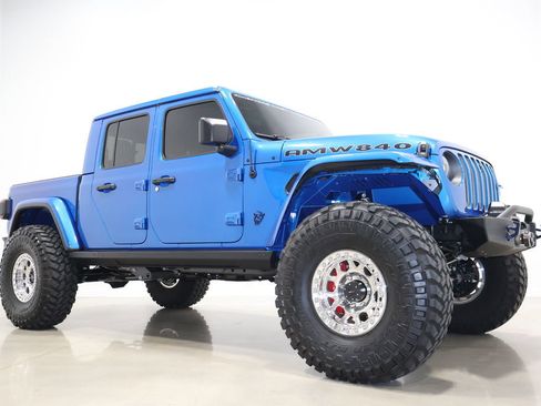 Used 2023 Jeep Gladiator Rubicon w/ LED Lighting Group image 57