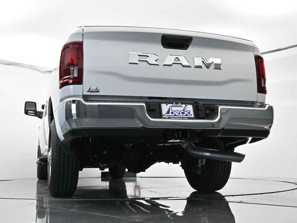 New 2026 RAM 2500 Tradesman RWD image 22