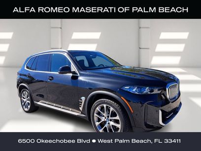 Used 2024 BMW X5 xDrive50e