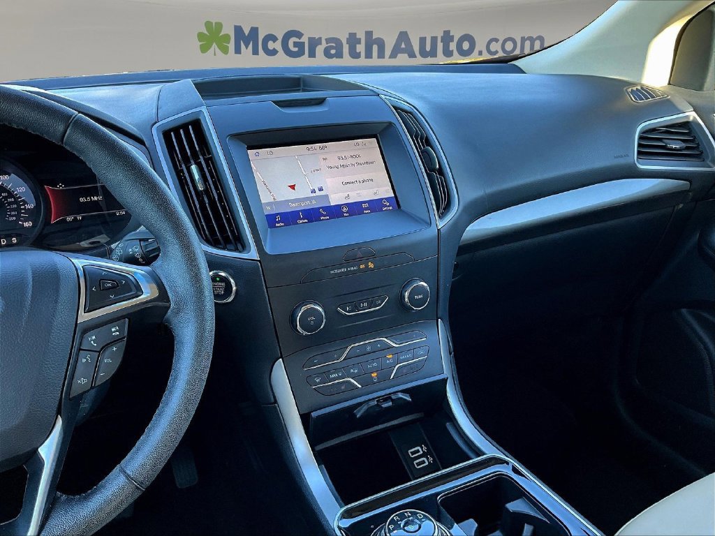 Used 2020 Ford Edge SEL w/ Convenience Package FWD image 12