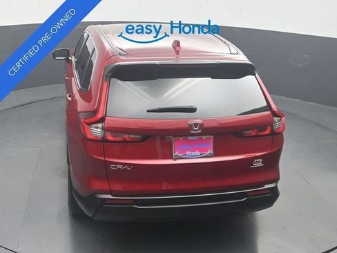 Certified 2025 Honda CR-V EX-L image 24