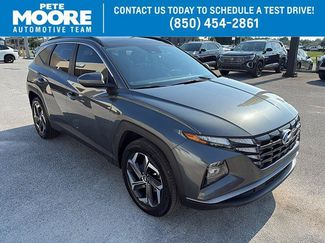 Used 2024 Hyundai Tucson SEL AWD/4WD video 1