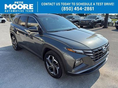 Used 2024 Hyundai Tucson SEL