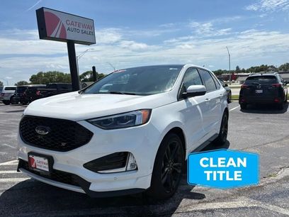 Used 2020 Ford Edge ST w/ Equipment Group 401A