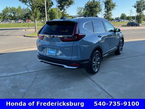 Certified 2020 Honda CR-V EX-L image 5