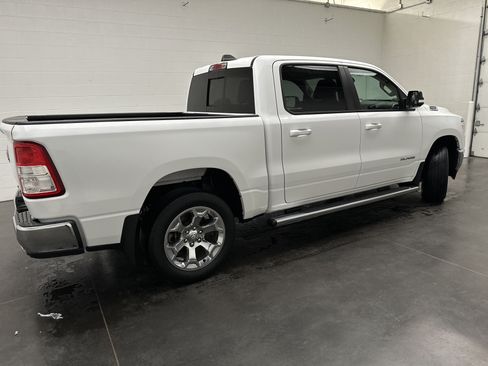 Used 2020 RAM 1500 Big Horn AWD/4WD image 8