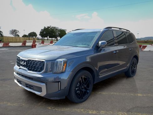 Certified 2023 Kia Telluride EX X-Line AWD/4WD image 5