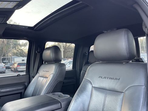 Used 2013 Ford F250 Platinum w/ FX4 Off Road Pkg image 7