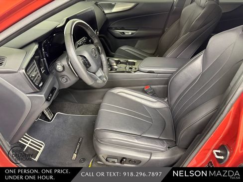 Used 2024 Lexus NX 350 F Sport AWD/4WD image 17