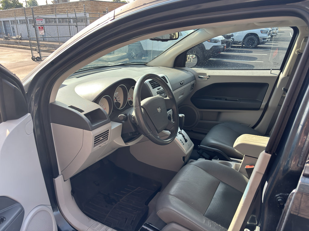 Used 2007 Dodge Caliber R/T w/ Leather Interior Group AWD/4WD image 11