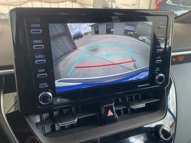 Used 2021 Toyota Corolla SE FWD image 8