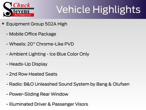 New 2025 Ford F150 Lariat w/ Equipment Group 502A High image 11