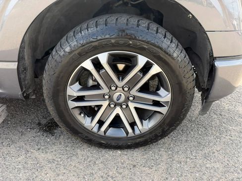 Used 2021 Ford F150 XL w/ STX Appearance Package RWD image 9