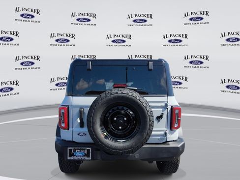 New 2026 Ford Bronco Outer Banks AWD/4WD image 4