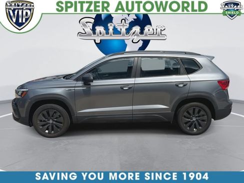 Used 2023 Volkswagen Taos S FWD image 6