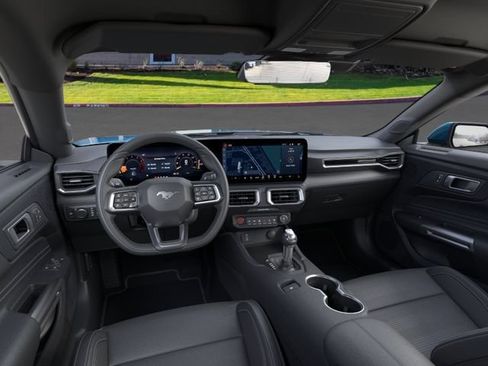New 2026 Ford Mustang Premium RWD image 9