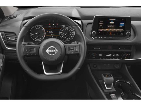 Used 2024 Nissan Rogue S AWD/4WD image 4