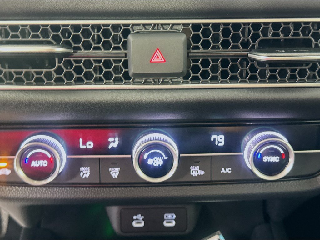 New 2027 Honda HR-V EX-L image 21