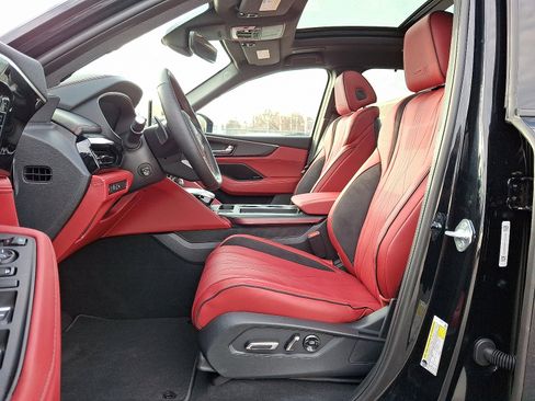 New 2026 Acura MDX Type S AWD/4WD image 11