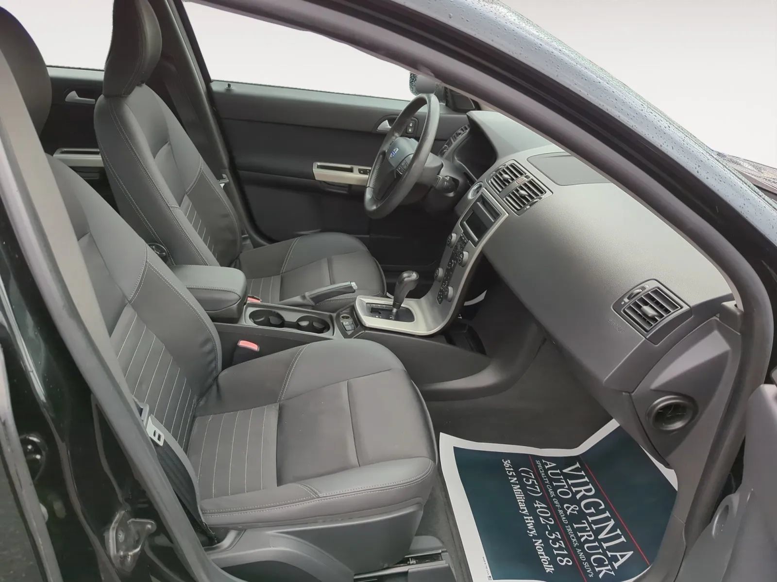 Used 2006 Volvo S40 T5 FWD image 13
