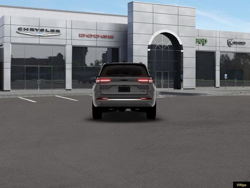 New 2026 Jeep Grand Cherokee Summit w/ Obsidian Package AWD/4WD image 6