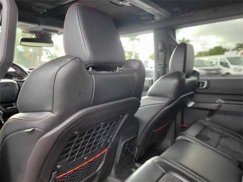 Used 2022 Ford Bronco Raptor image 10