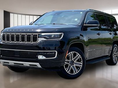 Used 2023 Jeep Wagoneer L Series II