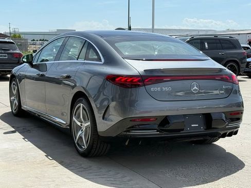New 2024 Mercedes-Benz EQE 350+ 4MATIC Sedan image 45