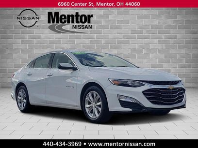 Used 2024 Chevrolet Malibu LT
