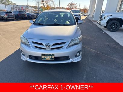 Used 2012 Toyota Corolla S