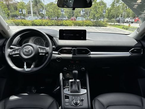 Certified 2025 MAZDA CX-5 AWD 2.5 S w/ Select Package image 14