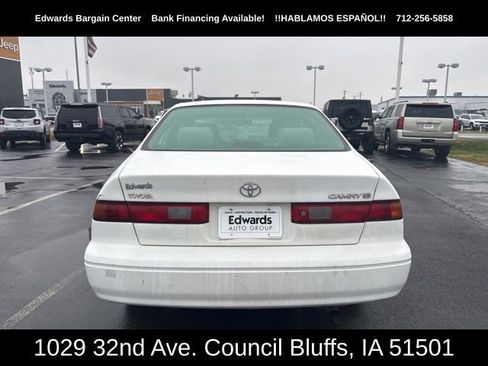 Used 1998 Toyota Camry CE image 7