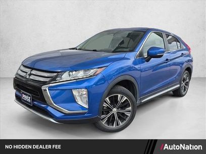 Used 2018 Mitsubishi Eclipse Cross SE