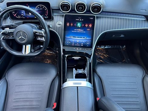Used 2022 Mercedes-Benz C 300 Sedan image 28