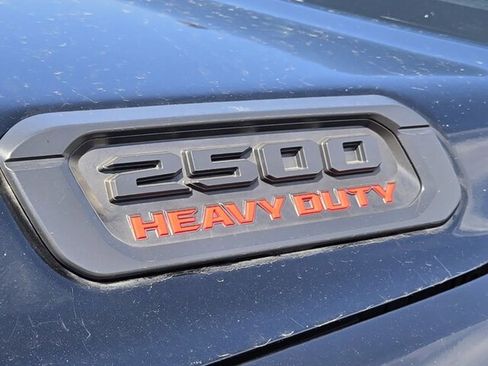 Used 2022 RAM 2500 Power Wagon AWD/4WD image 10