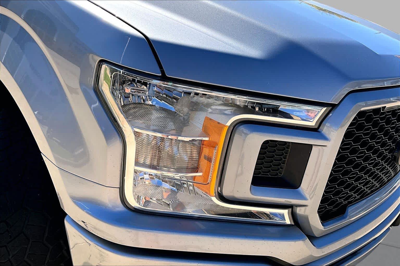 Used 2020 Ford F150 XL w/ Equipment Group 101A Mid AWD/4WD image 8