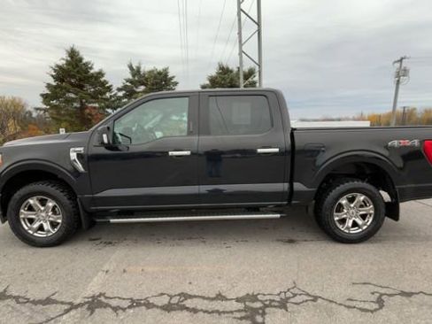 Certified 2021 Ford F150 XLT w/ Equipment Group 302A High image 6