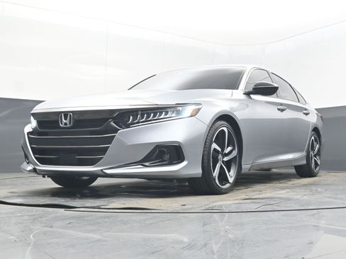 Used 2022 Honda Accord Sport image 23