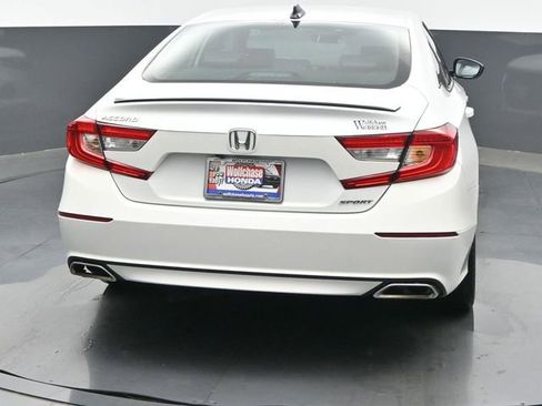 Certified 2022 Honda Accord Sport image 5