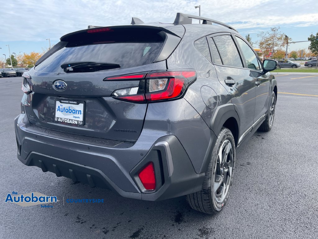 New 2026 Subaru Crosstrek 2.5i Limited AWD/4WD image 5