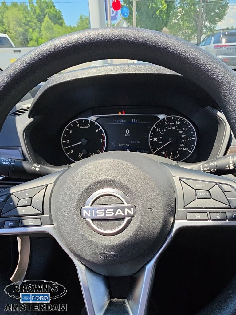 Used 2023 Nissan Altima 2.5 SV FWD image 18