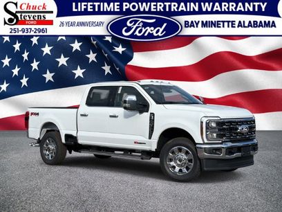 New 2027 Ford F250 Lariat w/ Chrome Package