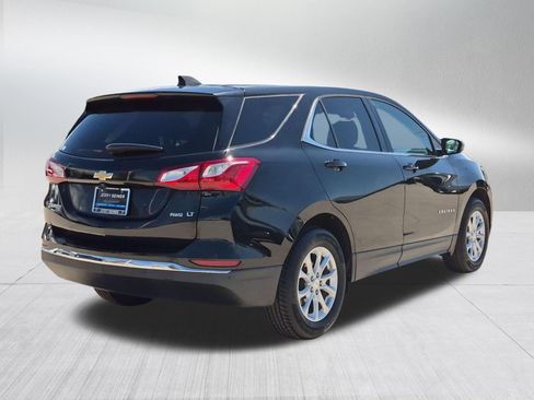 Certified 2020 Chevrolet Equinox LT AWD/4WD image 5