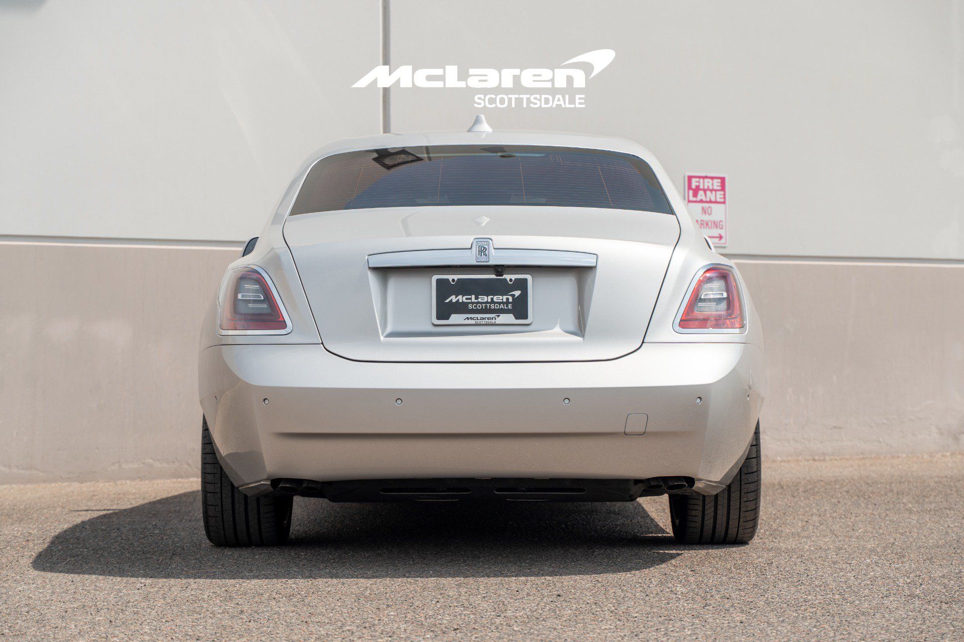 Used 2021 Rolls-Royce Ghost AWD/4WD image 6