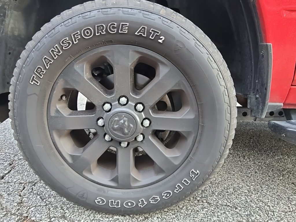 Used 2024 RAM 2500 Big Horn w/ Night Edition AWD/4WD image 20