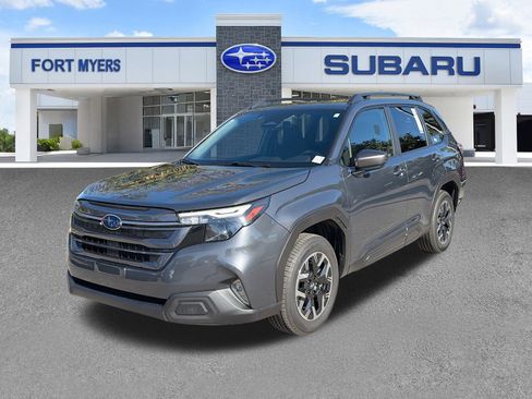 Certified 2025 Subaru Forester Premium image 7