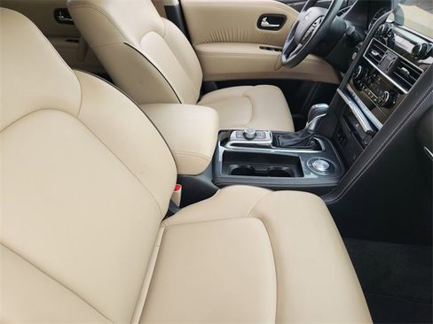 Used 2022 Nissan Armada SV w/ Cargo Package image 14