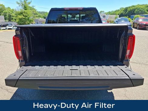 Used 2025 GMC Sierra 1500 Denali w/ Denali Reserve Package AWD/4WD image 32